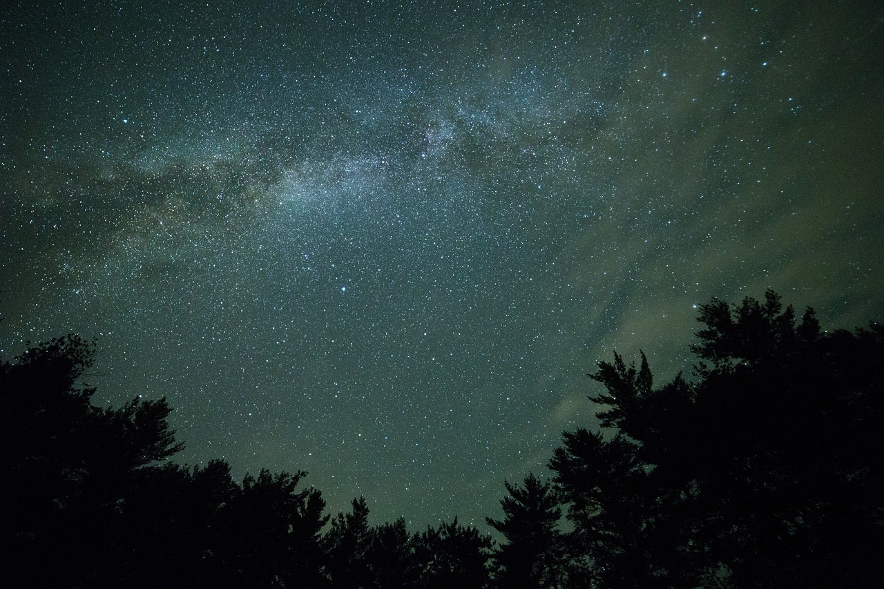 How to Paint a Stunning Clear Sky